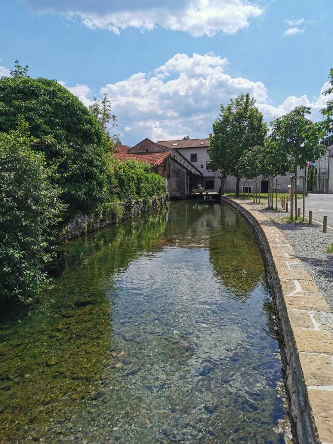 Vila Antik Ilirska Bistrica Exterior foto