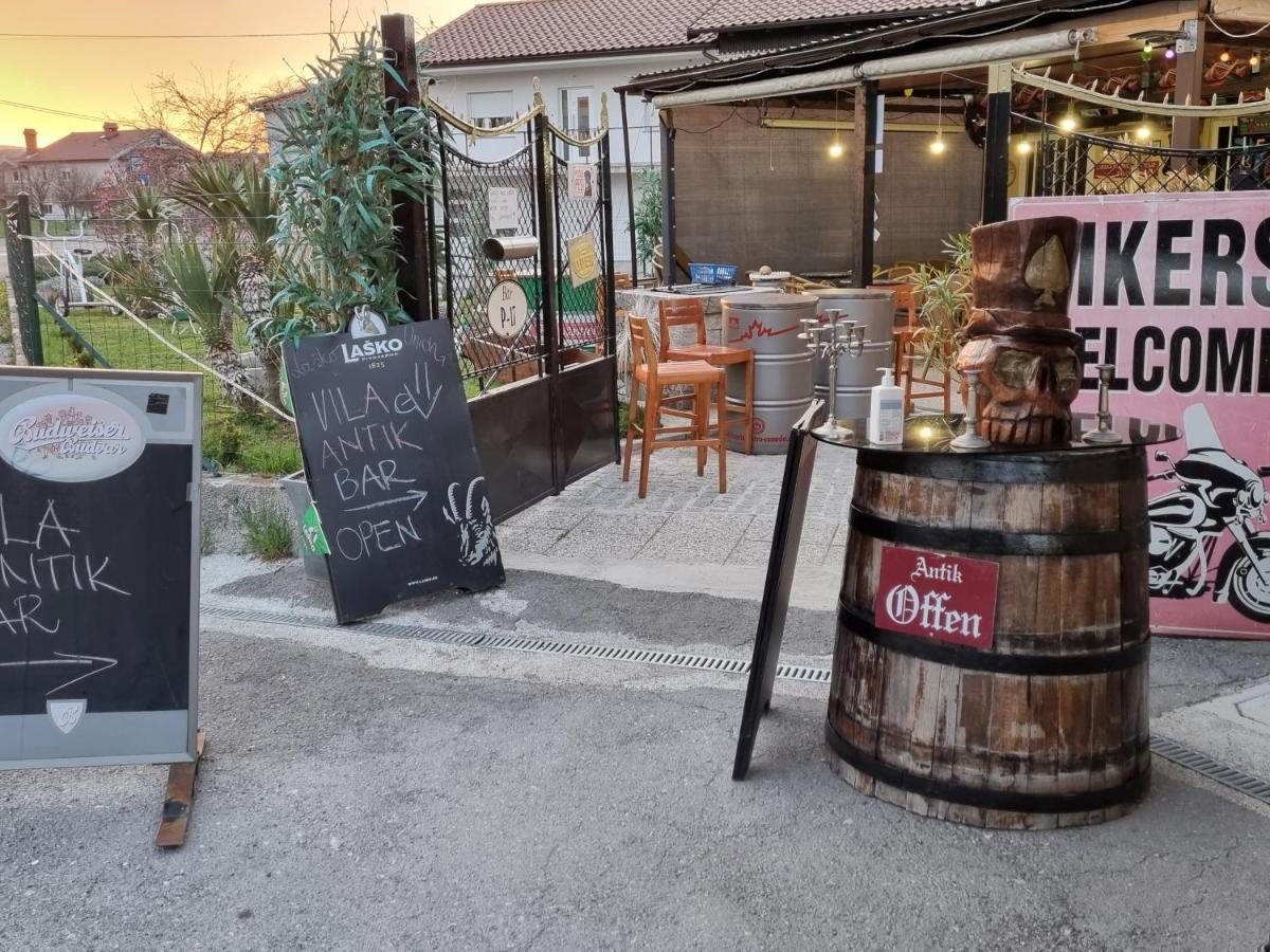 Vila Antik Ilirska Bistrica Exterior foto