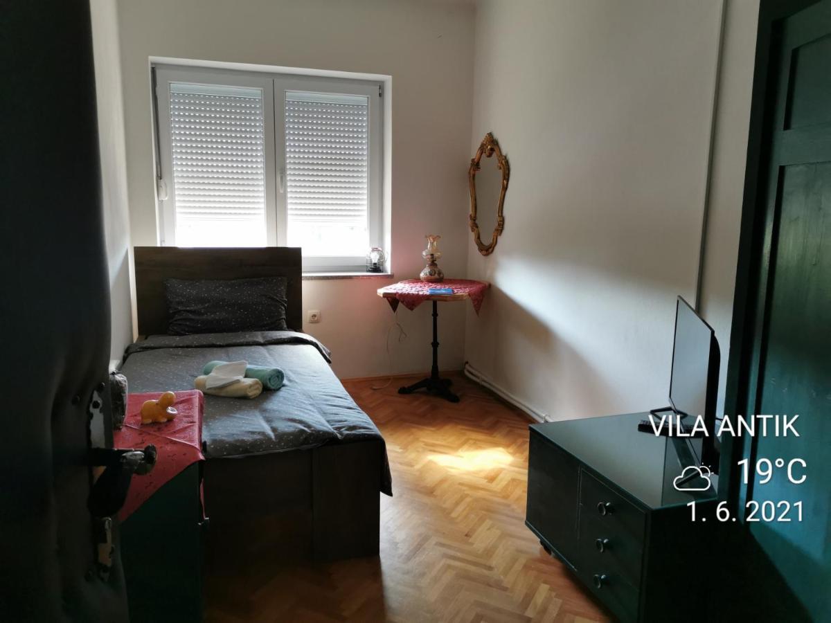 Vila Antik Ilirska Bistrica Exterior foto