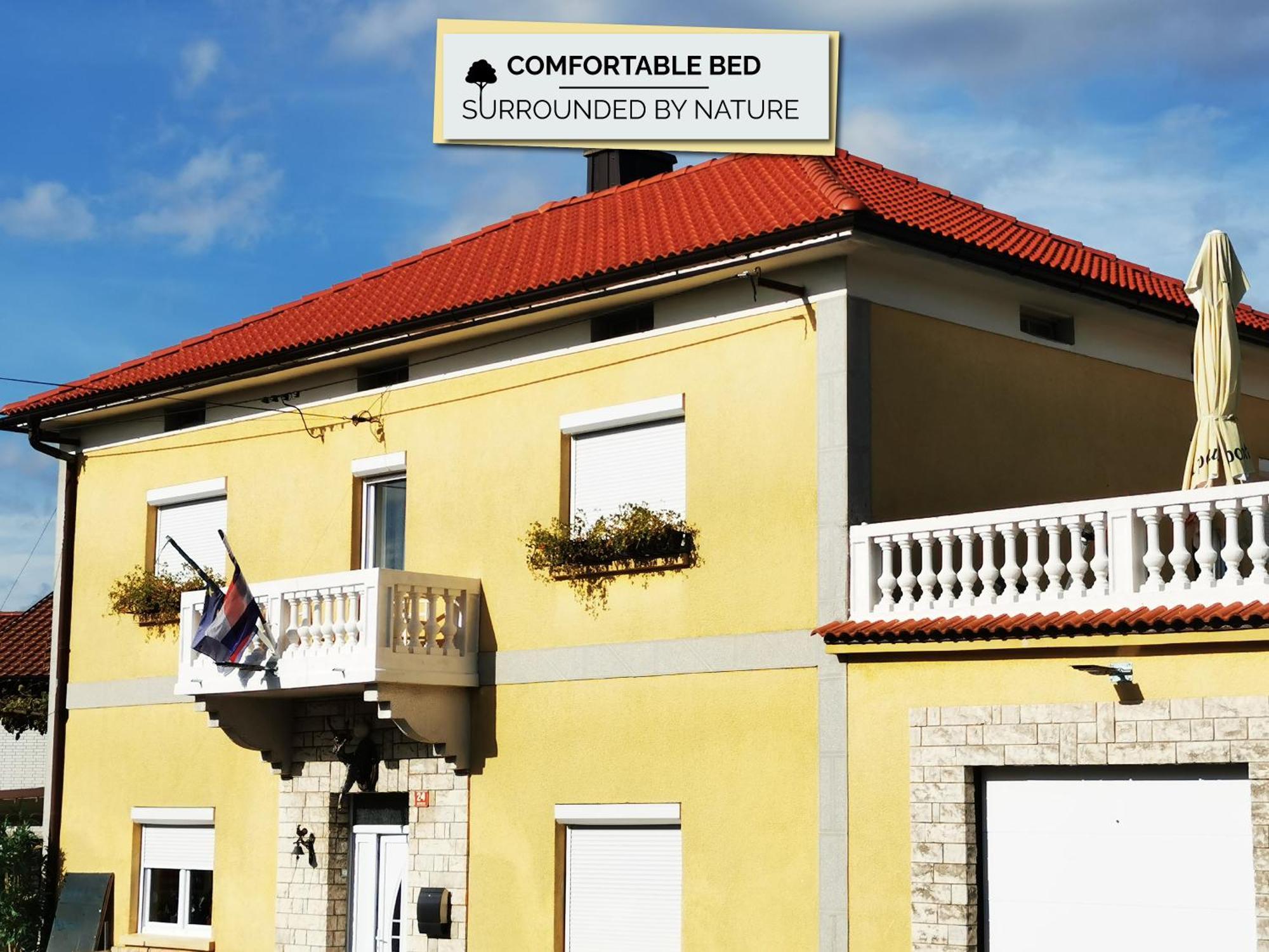 Vila Antik Ilirska Bistrica Exterior foto